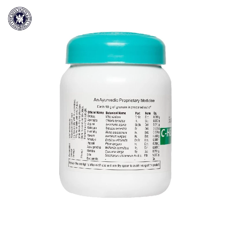 Kottakkal Ayruveda C-Health Forte, 200 g-2.webp